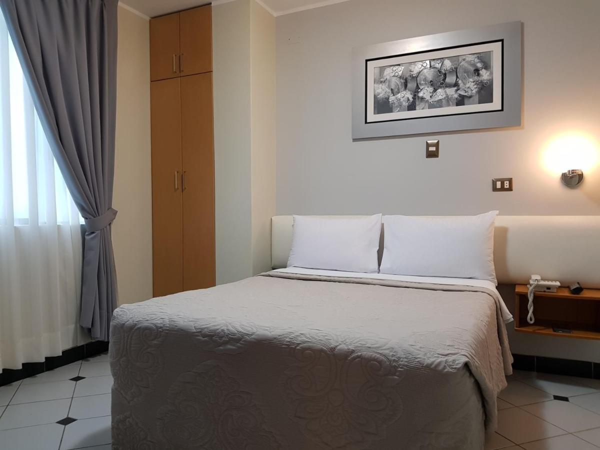 Hotel Punta Rocas - Huacho Luaran gambar