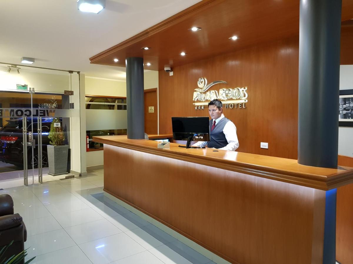 Hotel Punta Rocas - Huacho Luaran gambar