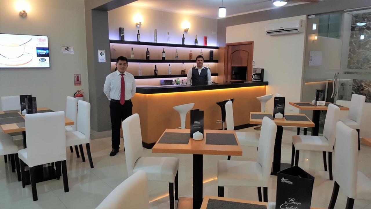 Hotel Punta Rocas - Huacho Luaran gambar