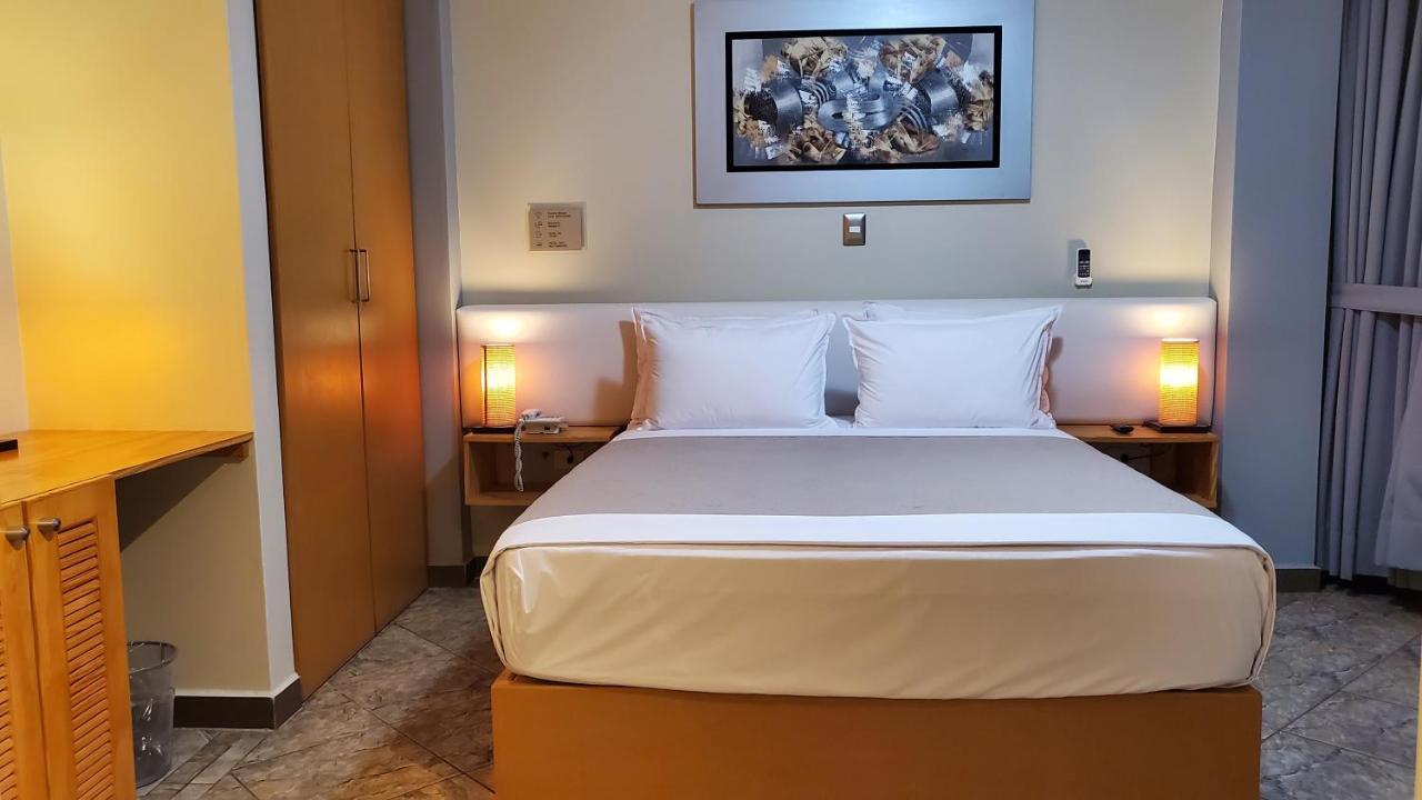 Hotel Punta Rocas - Huacho Luaran gambar