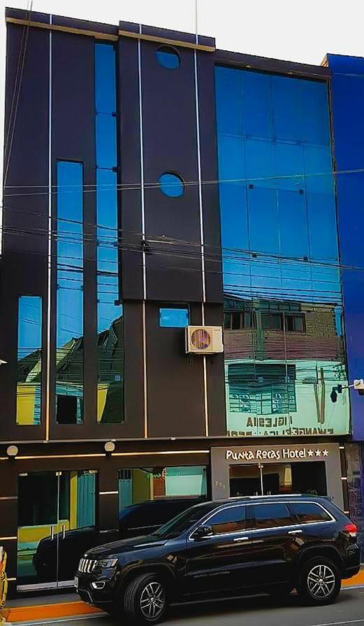 Hotel Punta Rocas - Huacho Luaran gambar