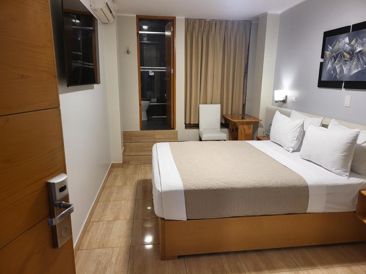 Hotel Punta Rocas - Huacho Luaran gambar