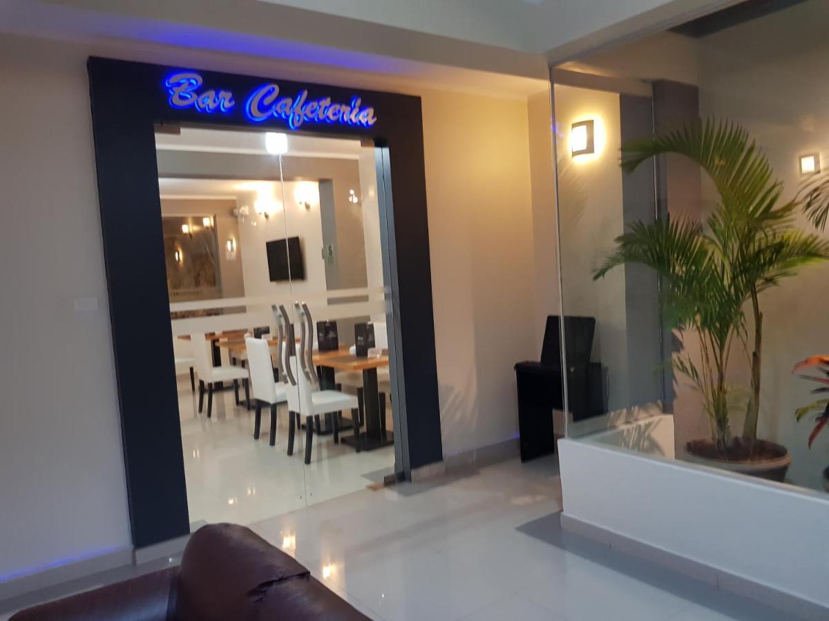 Hotel Punta Rocas - Huacho Luaran gambar