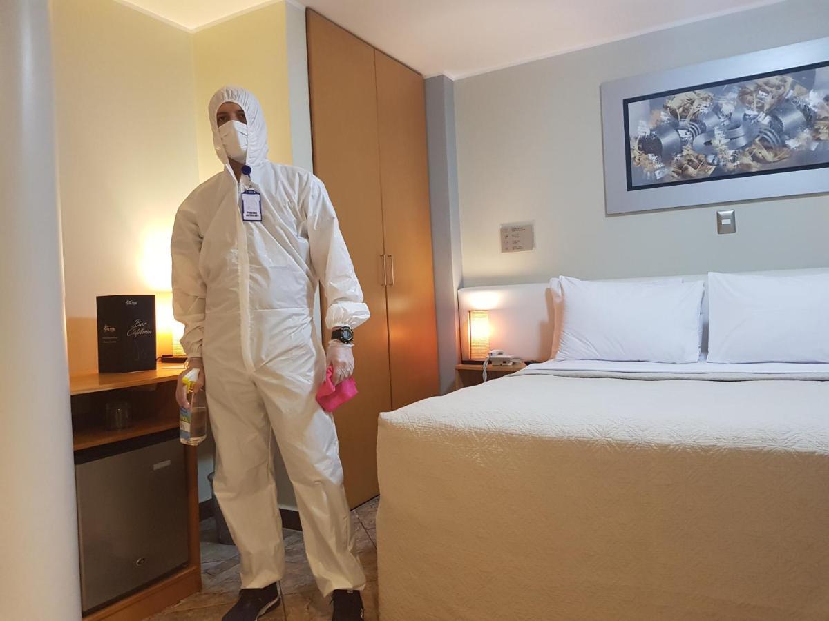 Hotel Punta Rocas - Huacho Luaran gambar