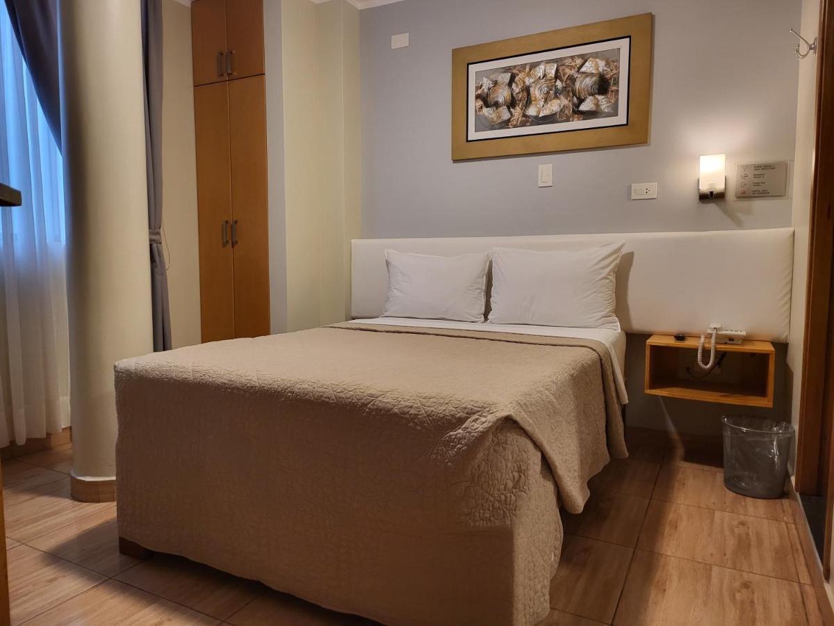 Hotel Punta Rocas - Huacho Luaran gambar