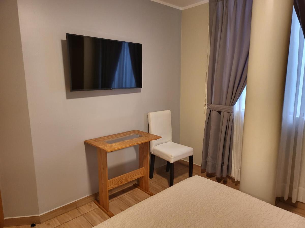 Hotel Punta Rocas - Huacho Luaran gambar