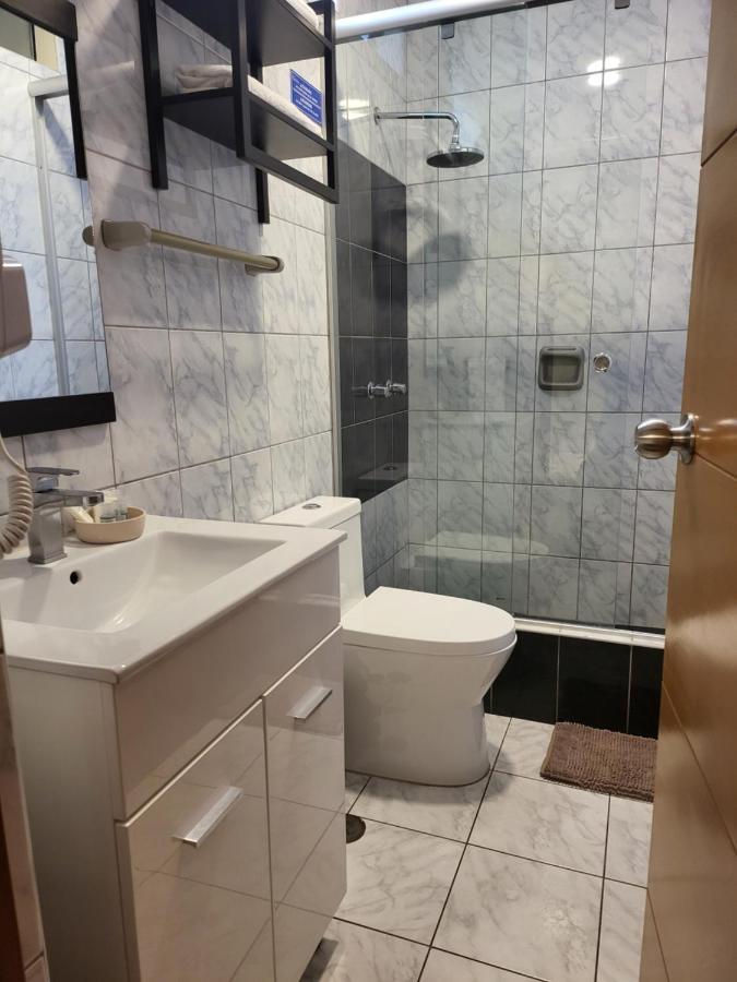 Hotel Punta Rocas - Huacho Luaran gambar