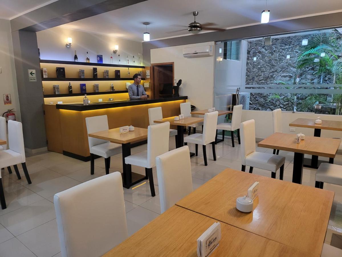 Hotel Punta Rocas - Huacho Luaran gambar