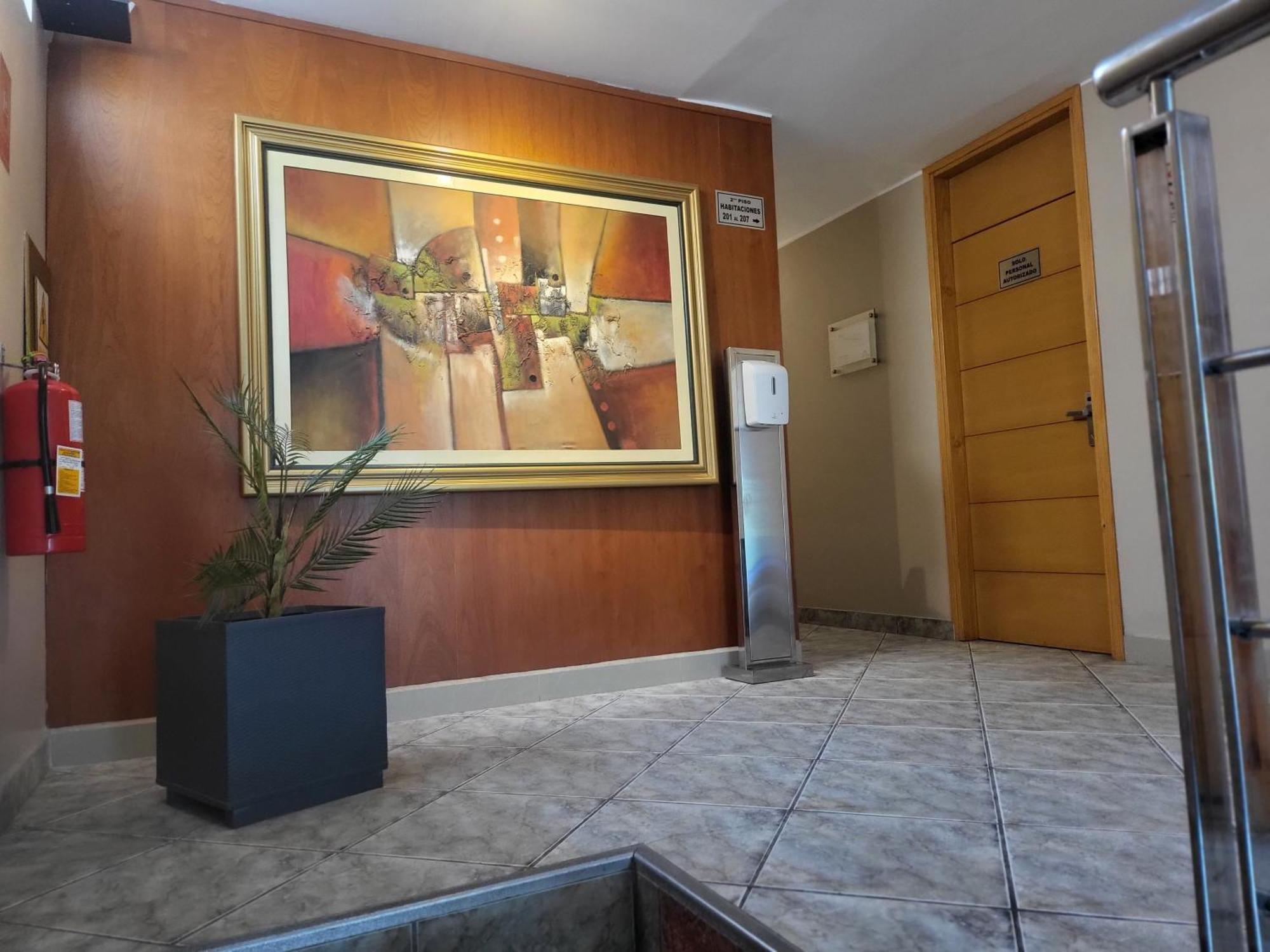 Hotel Punta Rocas - Huacho Luaran gambar