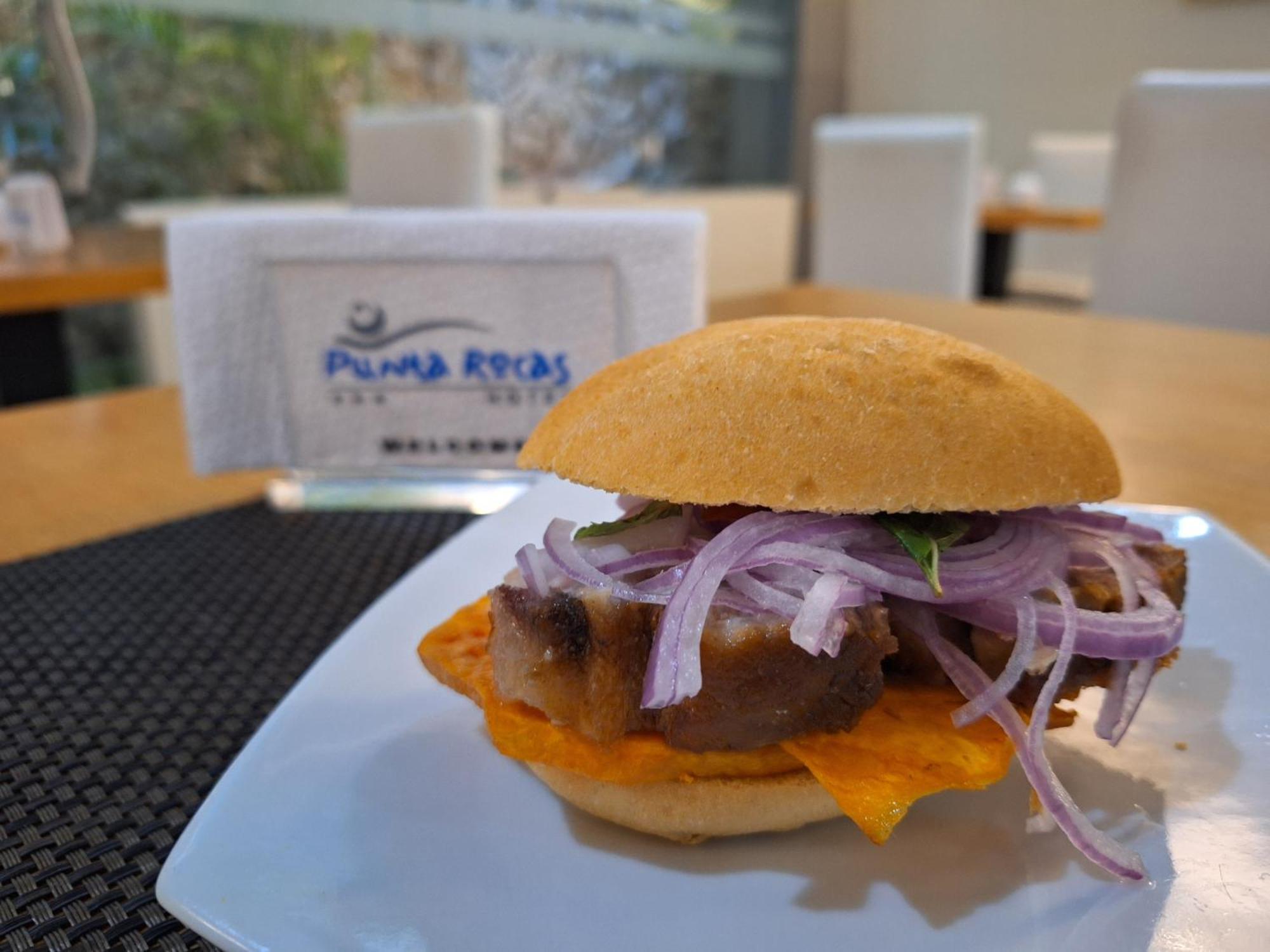 Hotel Punta Rocas - Huacho Luaran gambar